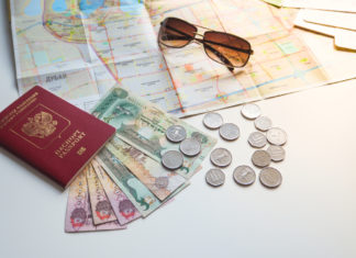 Виза в Дубай для россиян